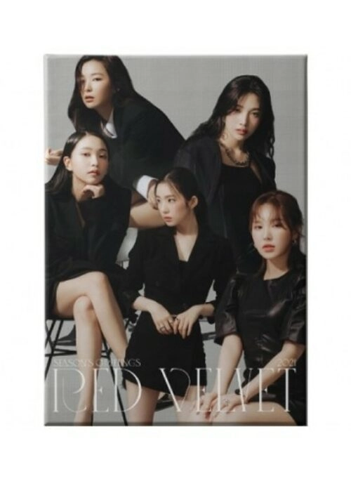 Red Velvet 2021 Season’s Greetings