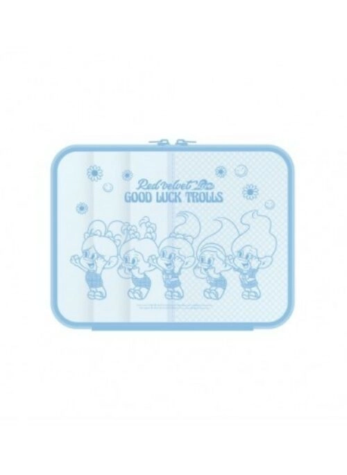 Red Velvet “Loves Good Luck Trolls” Merch – Tablet Pouch