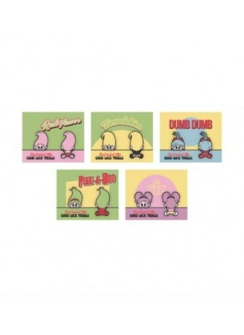 Red Velvet “Trolls” Pop-Up Store Merch – Badge