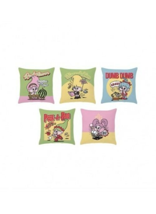 Red Velvet “Trolls” Pop-Up Store Merch – Cushion Cover
