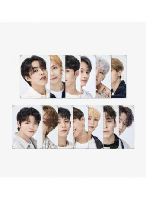 SEVENTEEN “2021 Carat Land” Merch – Premium Photo