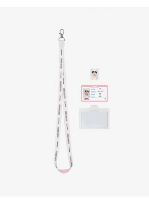 SEVENTEEN “2023 CARAT LAND” Merch – ID Card Holder Set