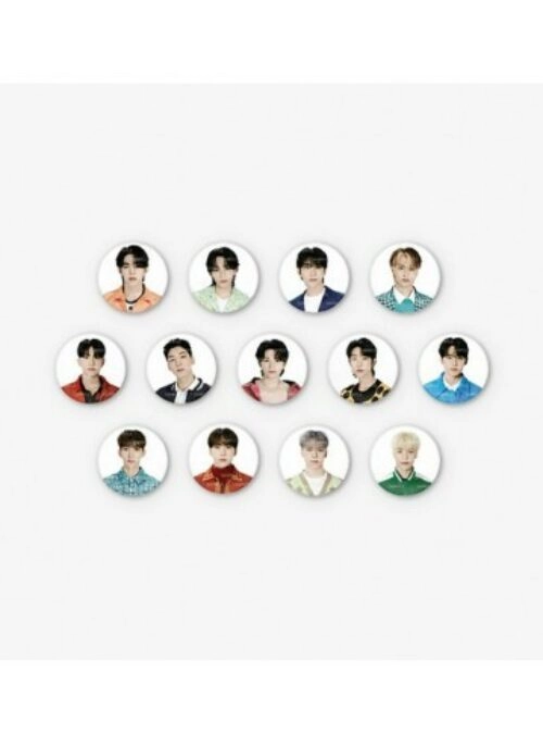 SEVENTEEN “Follow” Merch – Lucky Draw