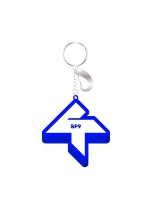 SF9 “KCON:TACT3” Merch – Voice Keyring