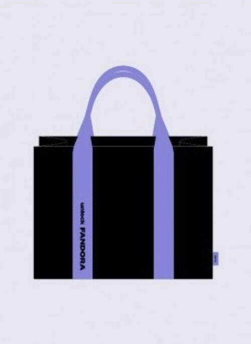 SF9 “Unlock FANDORA” Merch – Tote Bag