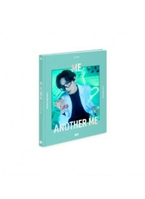 SF9 Zuho “Me, Another Me” Photo Essay