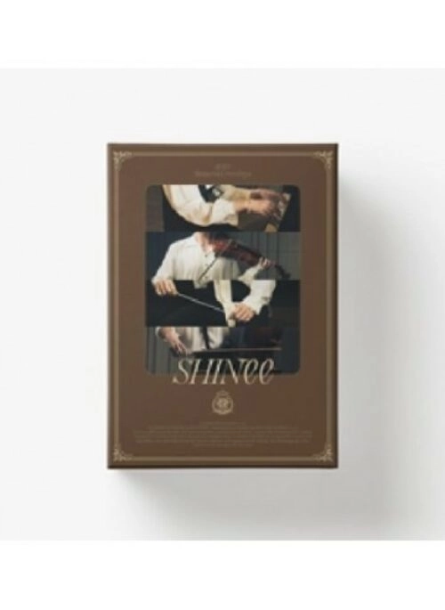 SHINee 2022 Season’s Greetings