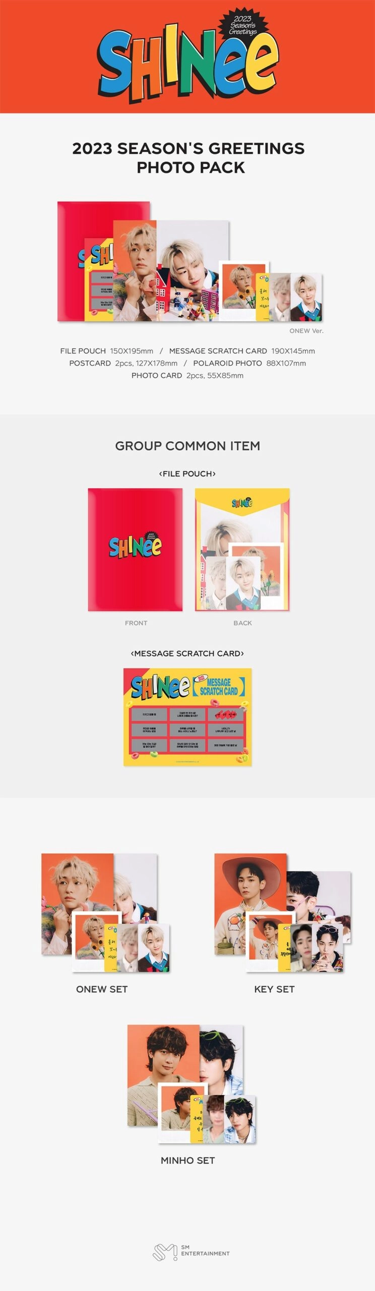 SHINee odd ポラロイドカード　セット公式　ジョンヒョン　オニュ　テミン SHINee odd ポラロイドカード セット公式 ジョンヒョン オニュ テミン