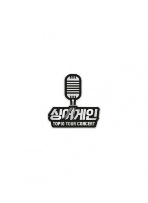 SINGAGAIN “TOP10 Tour Concert” Merch – Badge