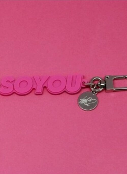 SOYOU Merch – Keyring