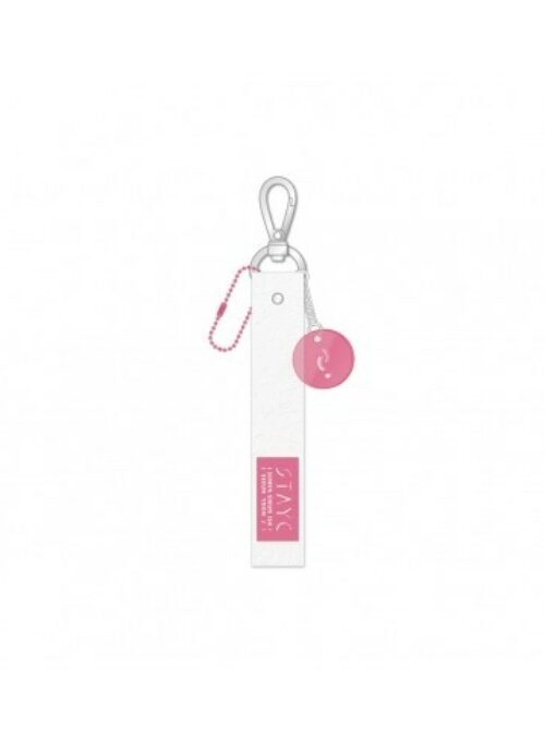 STAYC “Stay CooL Party” Merch – Strap Keyring
