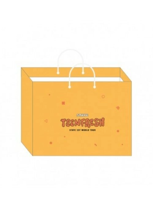 STAYC “TEENFRESH” Merch – Shopping Bag