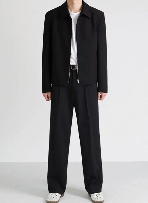 Summer Casual Lightweight Loose Trousers