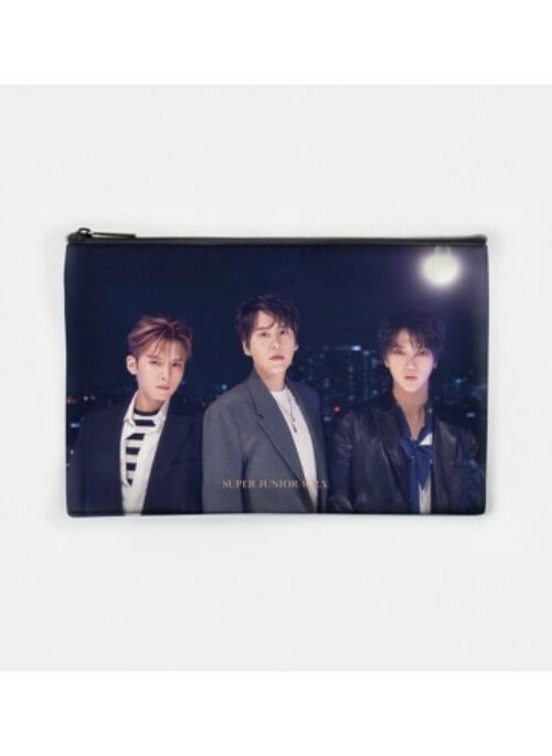 Super Junior-K.R.Y Merch - Pouch
