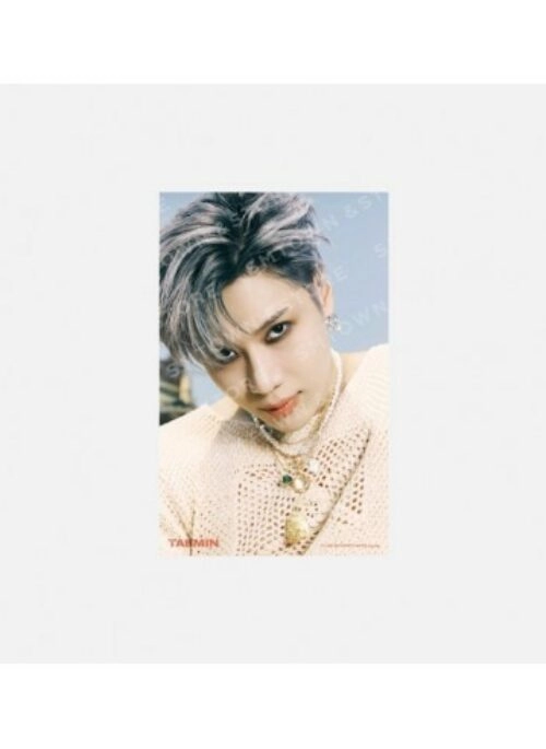 TAEMIN “Advice” Merch – 4×6 Photo Set
