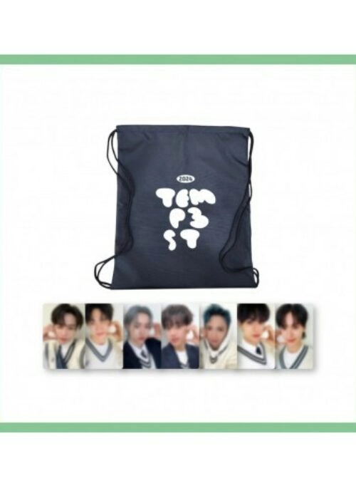 TEMPEST “OUR-TEEN” Merch – String Bag