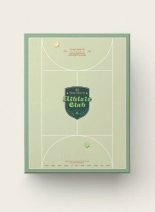 THE BOYZ 2022 Season's Greetings
