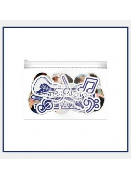 THE BOYZ “THE AZIT” Merch – Sticker Set
