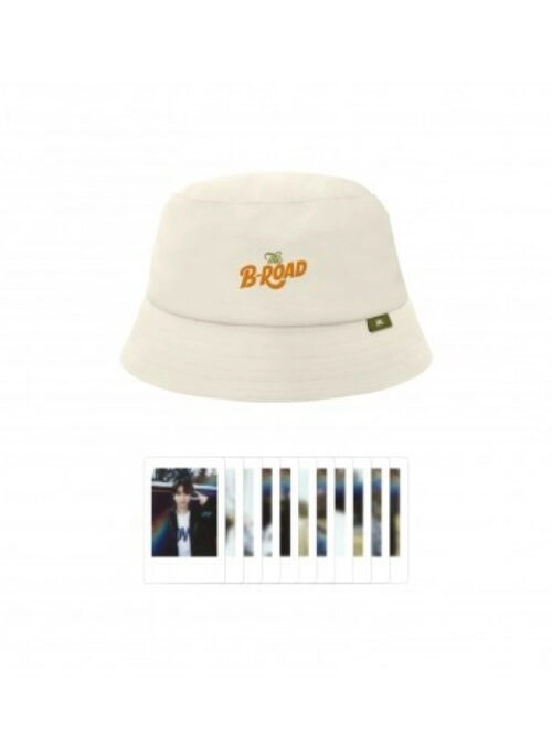 THE BOYZ “THE B-ROAD” Merch – Bucket Hat