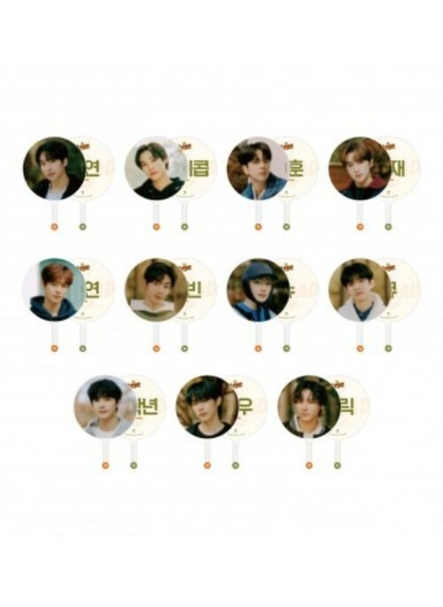 THE BOYZ “THE B-ROAD” Merch – Image Picket