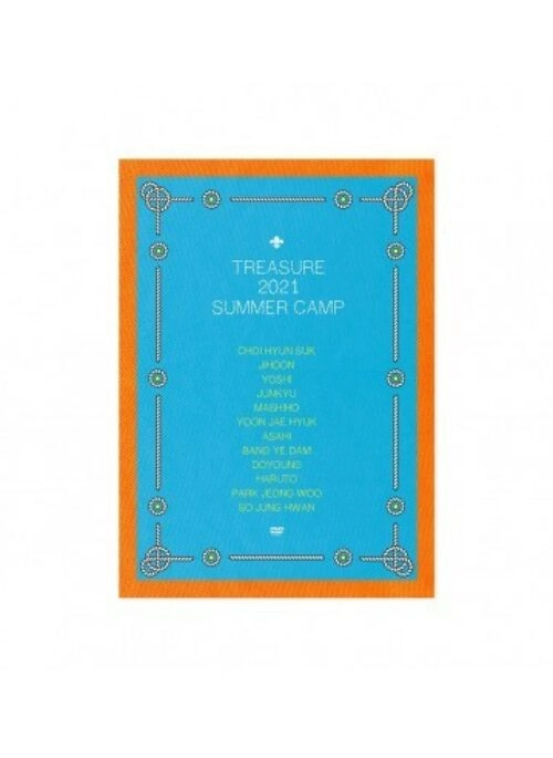 TREASURE 2021 SUMMER CAMP