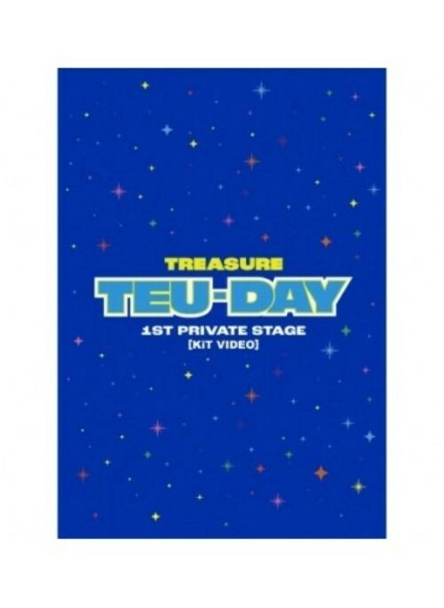 TREASURE “1st Private Stage TEU-DAY” KiT Video