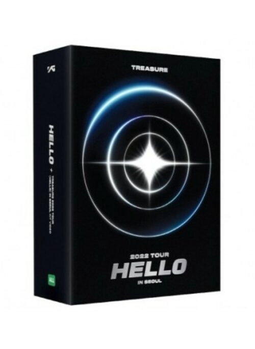 TREASURE “2022 TOUR HELLO IN SEOUL” Kit Video