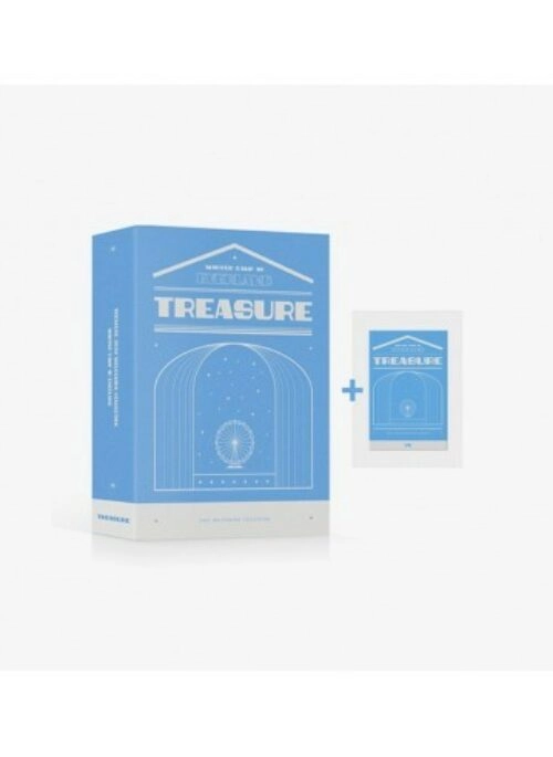 TREASURE “2022 Welcoming Collection” Package + Digital Code Card
