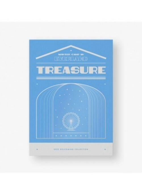 TREASURE “2022 Welcoming Collection”