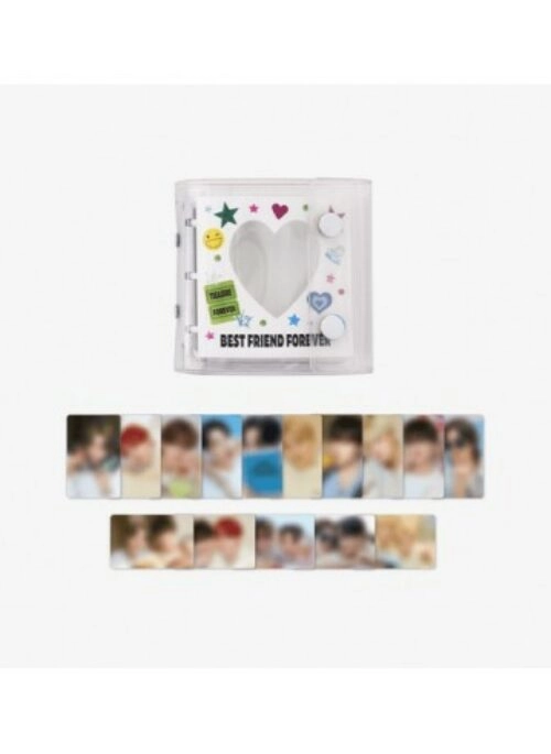 TREASURE “BFF” Merch – Photocard Collect Book