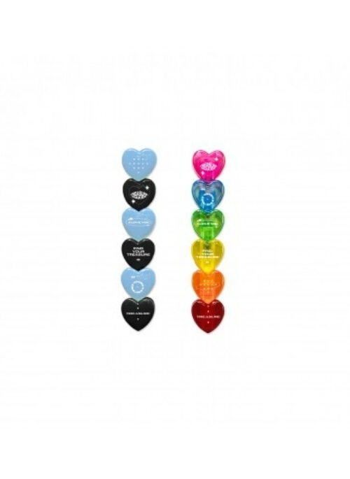 TREASURE “ILOVEYOU” Merch – Highlighters