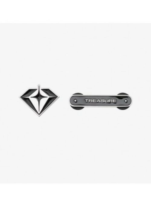 TREASURE “REBOOT” Merch – Badge Set