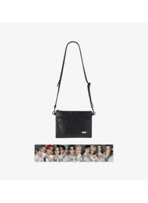 TREASURE “REBOOT” Merch – Daily Cross Bag