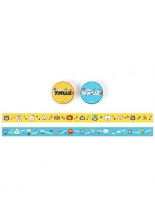 TREASURE “TRUZ” Merch – Masking Tape