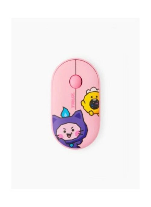 TREASURE “TRUZ” Merch – Multi-Pairing Wireless Mouse