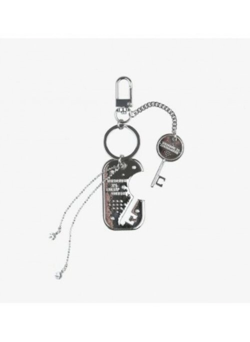 TREASURE MAP Merch – Keyring