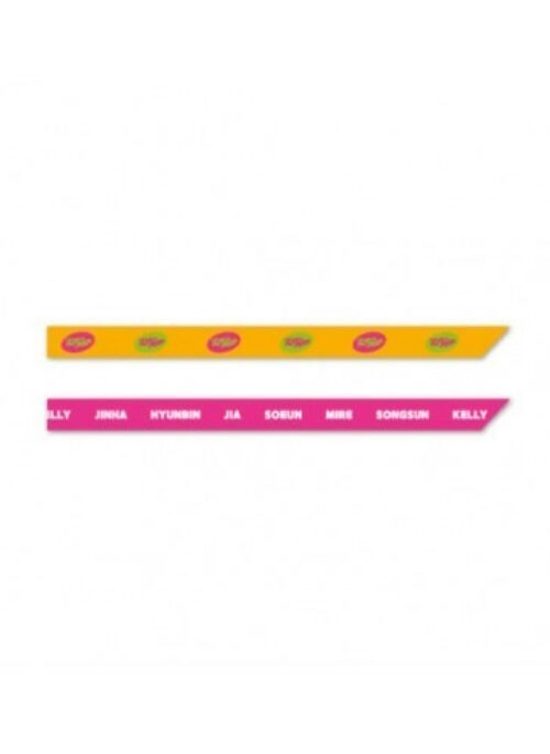 TRI.BE “CONMIGO” Merch – Masking Tape