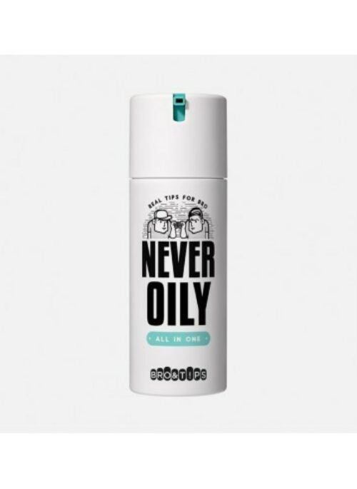 TVXQ x BRO&T!PS Collaboration – Never Oily All In One 120ml