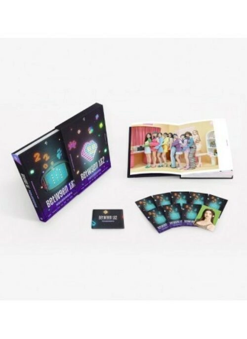 TWICE “Between 1&2” Merch – Monograph