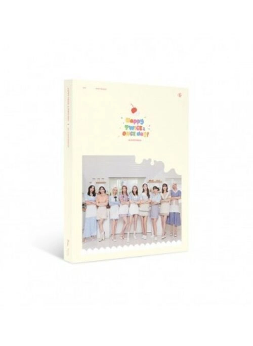 TWICE “Happy TWICE & ONCE Day” AR Photobook