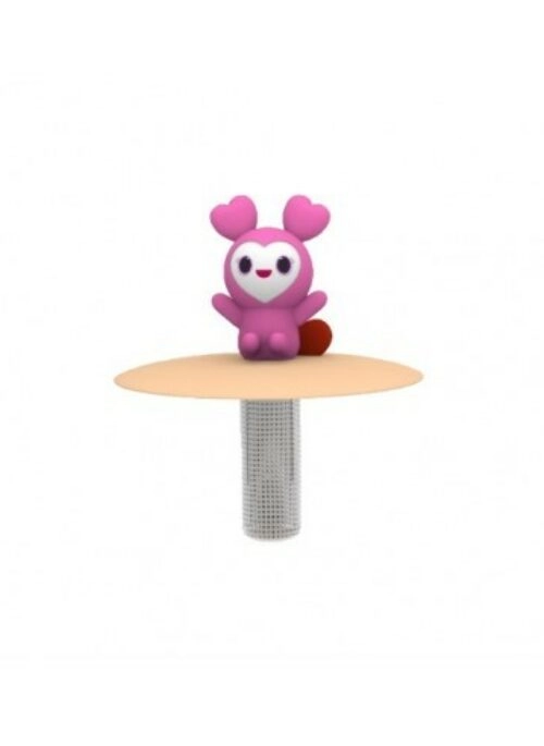 TWICE “LIGHTS” Merch – Lovely Cup Cover Infuser