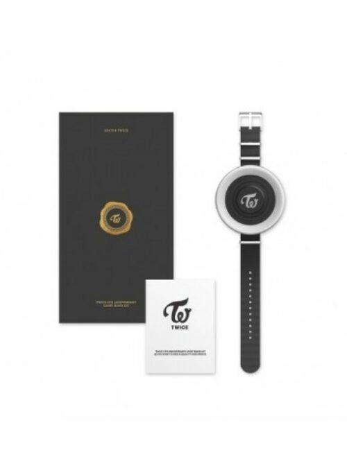 TWICE 5th Anniversary Merch – Light Band Kit