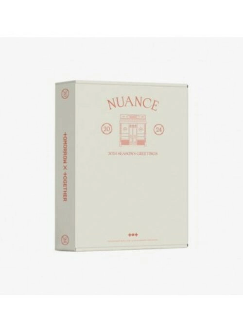 TXT 2024 Season’s Greetings