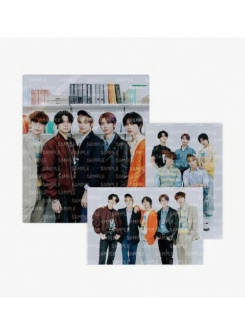 TXT MOA Production Merch – Photo Frame