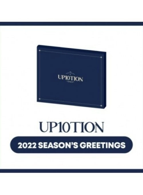 UP10TION 2022 Season’s Greetings