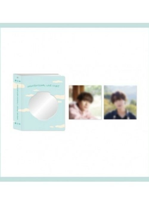 Unintentional Love Story Merch – Collect Book