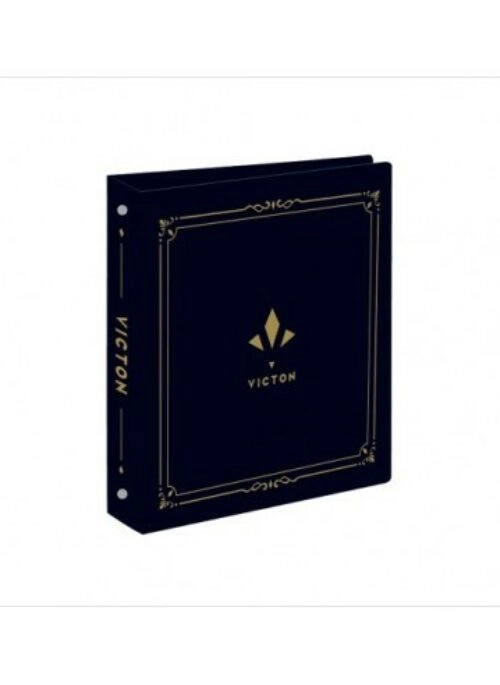 VICTON “New World” Merch – Photocard Binder