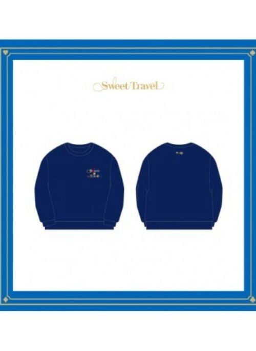 VICTON “Sweet Travel” Merch – Sweatshirt
