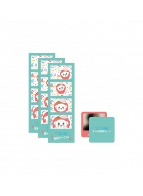 VICTON Sejun “HBD Edition” – HBD 4 Cuts Sticker Set