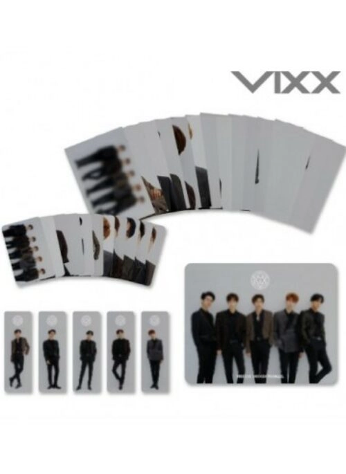 VIXX “PARALLEL” Merch – Photo Set Package